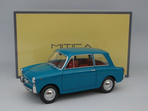 Autobianchi bianchina - autobianchi,