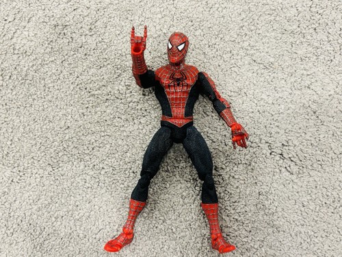 Toy biz spiderman twist - toy,
