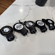 Vintage Set di 5 beccucci di