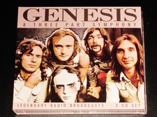 Genesis: A Three Part Symphony