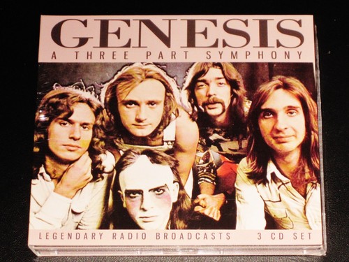 Genesis three part - a,