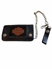 Portafoglio Vintage Harley