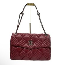 Chanel Lambskin In & Out‎
