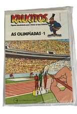 Kalkitos Decalcomania 1977 The