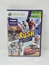 Kinect Rush: A Disney Pixar