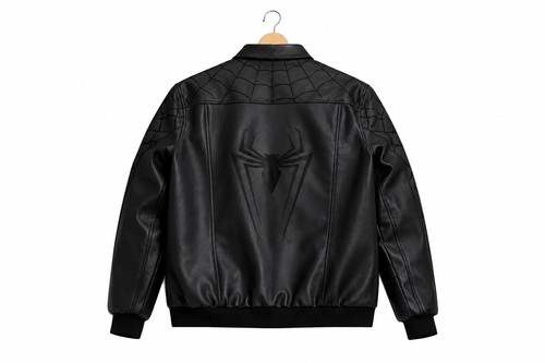 Costume giacca pelle - , nuovo