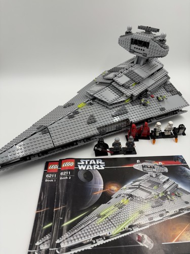 Lego star wars - 6211, imperial