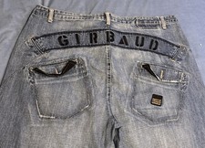 Jeans Girbaud vintage con