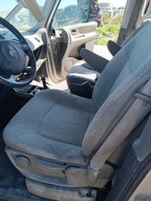 sedili RENAULT ESPACE IV 2002