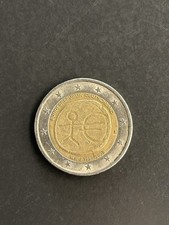 Moneta rara euro della - moneta,
