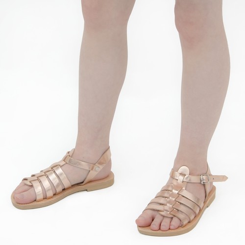 Sandali gladiatore bambina
