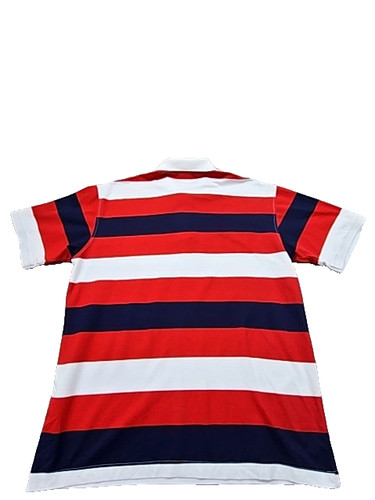 Polo uomo lacoste rossa - uomo,