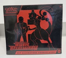 PREORDER SICUROPokemon Rivali