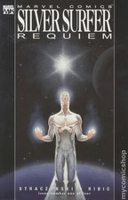 Silver Surfer Requiem 1A Ribic