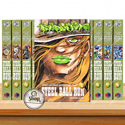 Jojo bizarre adventure - bizarre, part