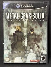 Metal Gear Solid: The Twin
