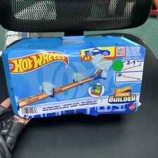 Hot Wheels Set Ghiaccio