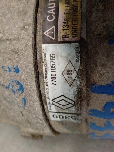 7700105765 compressore aria