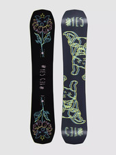 TAVOLA SNOWBOARD DONNA YES