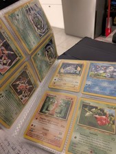 Pokemon tgc set base carte - set,