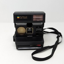 Polaroid 600 Land Camera