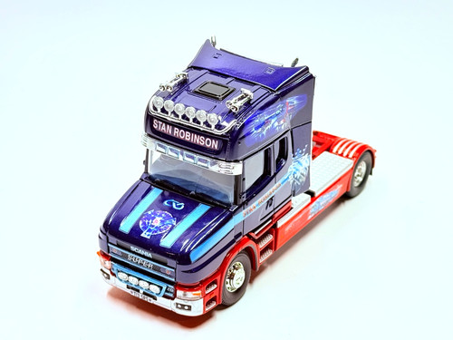Corgi scania trattore stradale - corgi,
