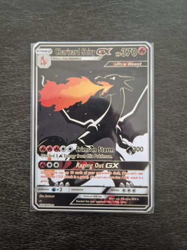 Charizard shiny custom - gx, |