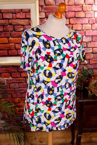 Vintage orig 90s top marittimo - vintage,