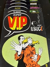 SUPER VIP 3.4.5.6.7 - Diabolik