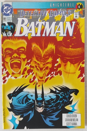 Batman detective comics vol - batman,