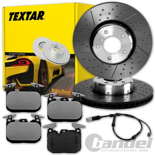 Dischi freno textar - 370, mm