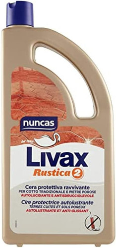 Livax cera autolucidante - livax,