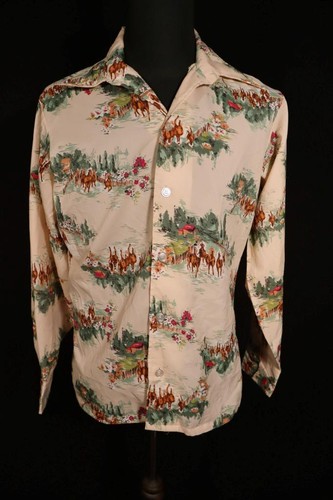 Vintage 1970 nylon cavallo - 1970's,