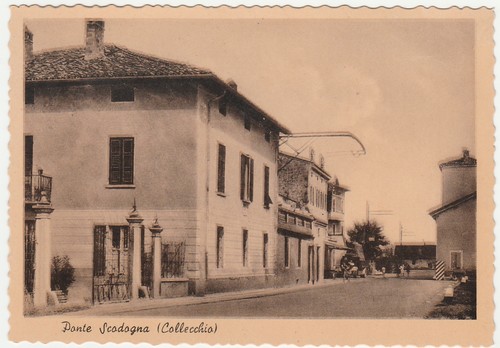Ponte scodogna collecchio - scodogna,