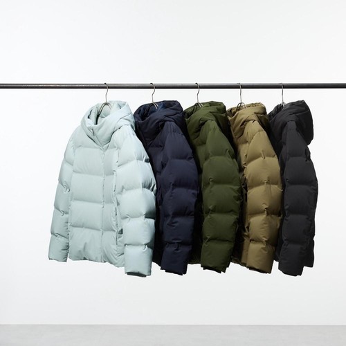 Cappotto parka piumino - , senza