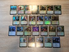 LOTTO CARTE MAGIC 25carte