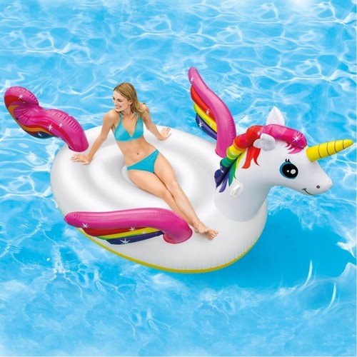 Unicorno gonfiabile gigante - gonfiabile,