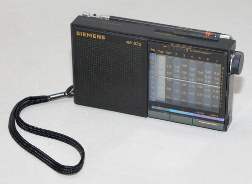 Siemens 622 vintage radio - rk,