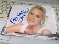 AUTOGRAFO ORIGINALE dei