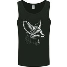 Un Gilet Fennec Fox Uomo Top