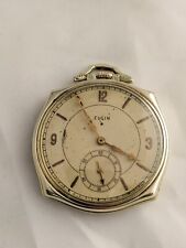 da tasca ELGIN del 1937 -