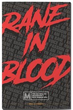 Mothership RPG Rane in Blood