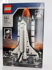 Lego 10231 Spedizione Space