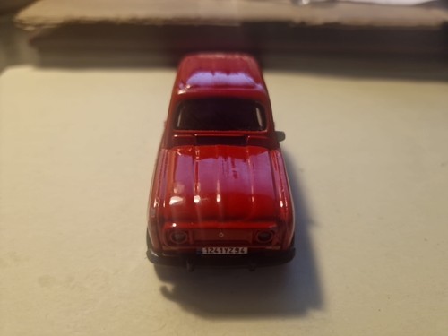 Solido renault 4 gtl - 1/43.,