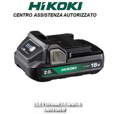 BATTERIA AL LITIO BSL1820M