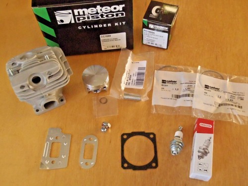 Kit cilindro pistone meteor - cilindro,