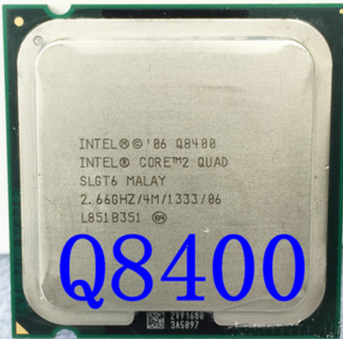 Processore intel core quad - processore,