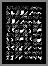 MARCELLO MORANDINI -  LITOGRAFIA  cm. 70 X 50