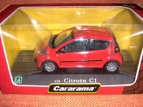 Citroen motorama cararama - citroen,