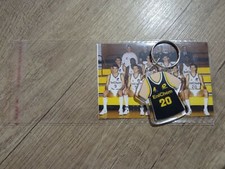 PORTACHIAVI CANOTTA ENICHEM LIVORNO BASKET LIBERTAS 1988-89